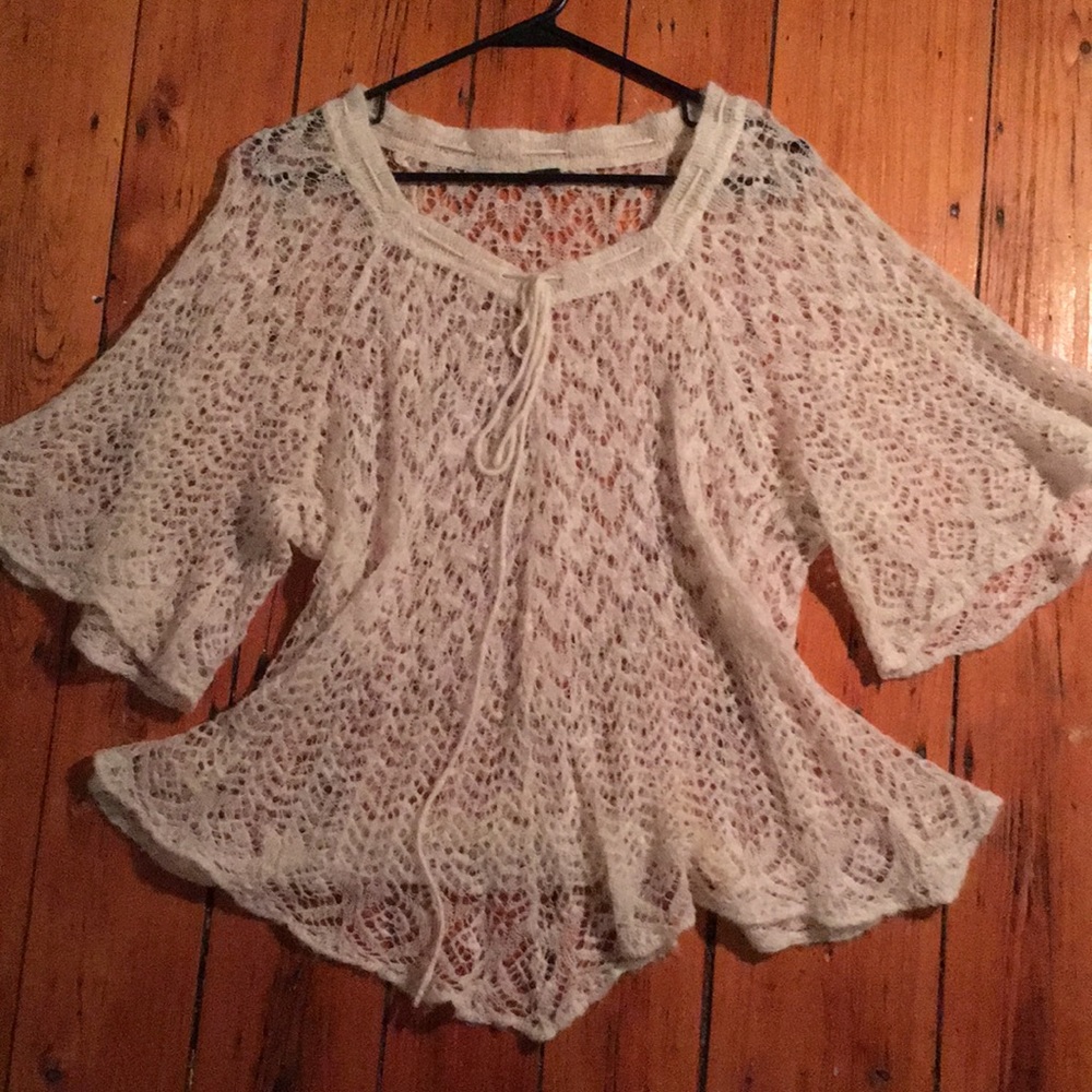 Free people top