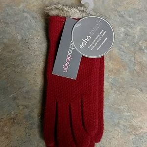 Echo Design touch gloves