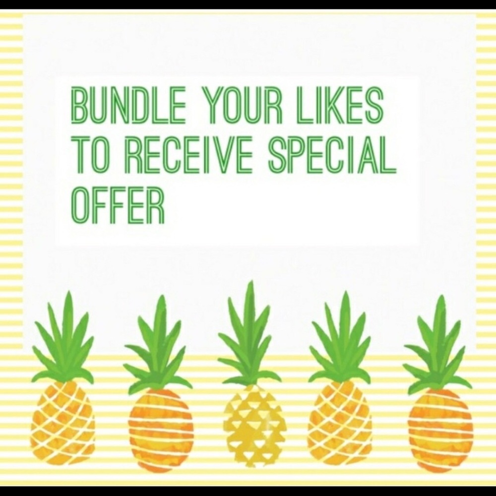 Bundle your likes for a discounted offer