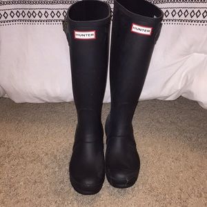 Hunter boots