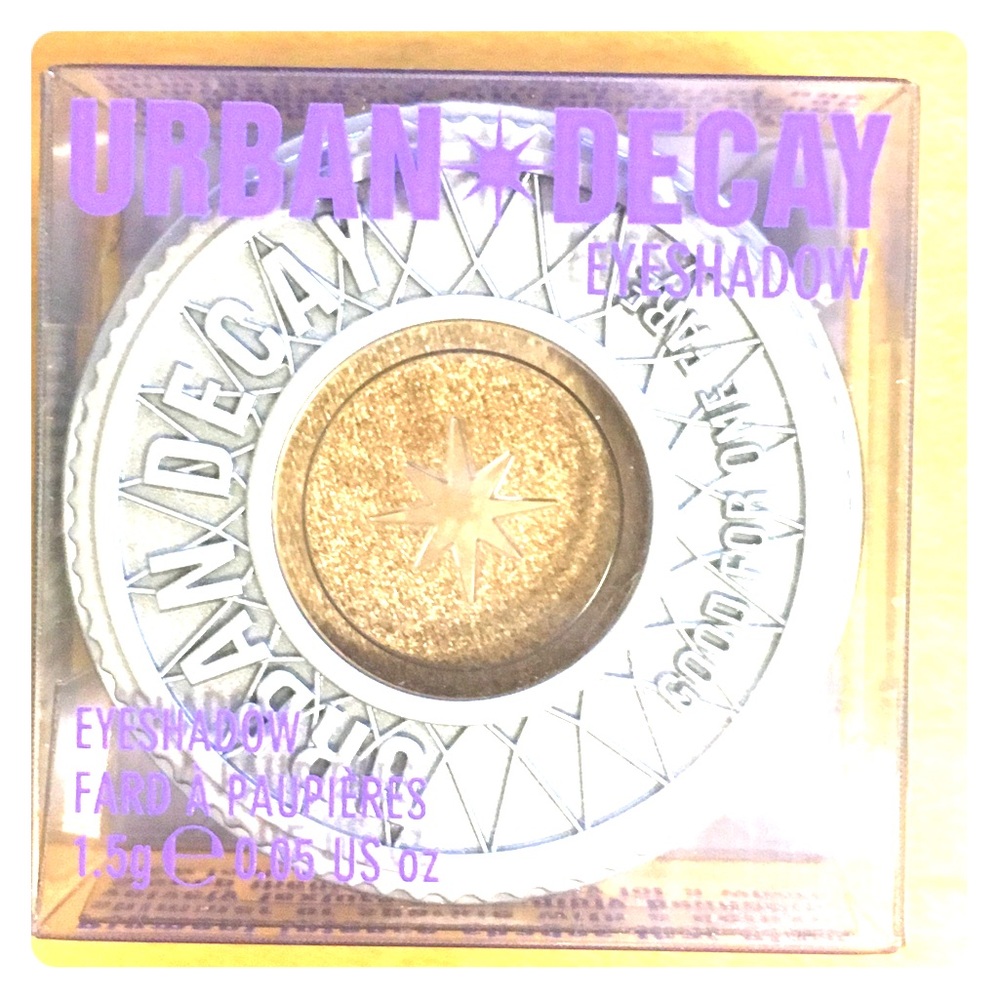 Urban Decay Half Baked classic eyeshadow