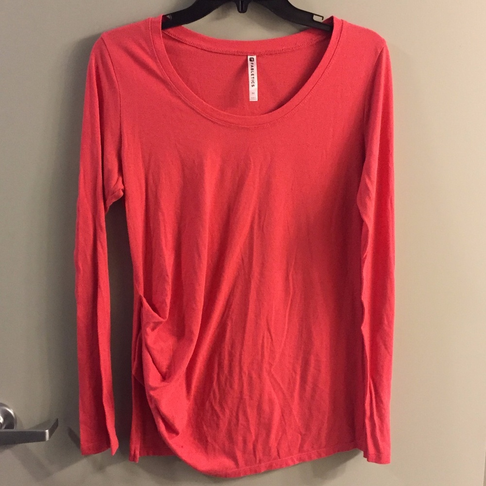 Workout tops