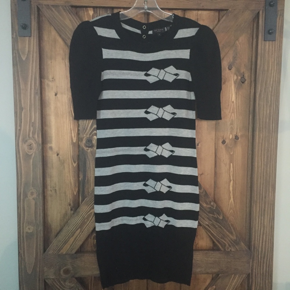 Ted Baker London Sweater Dress