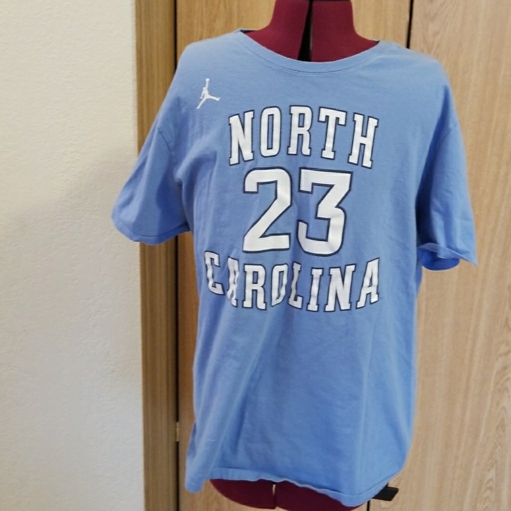 Jordan UNC tshirt