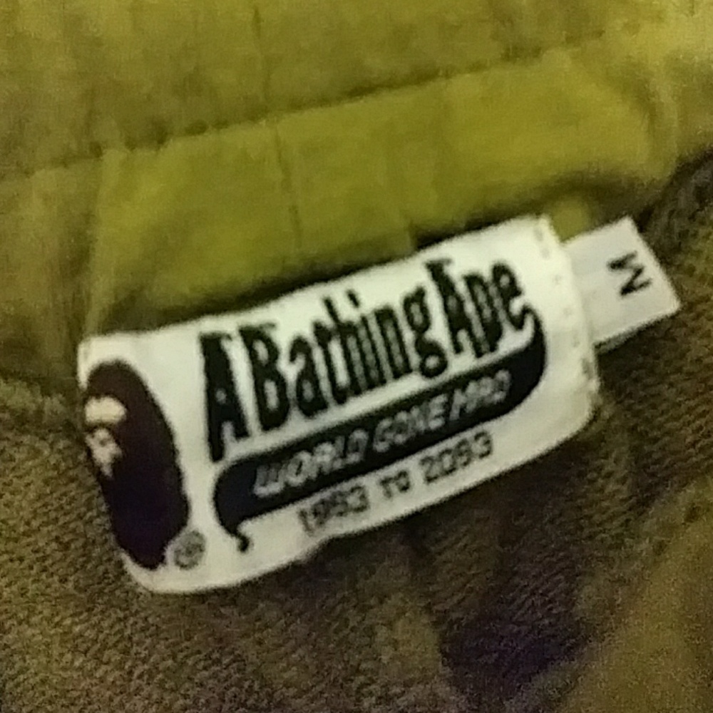Bape outfit - Picture 4 of 4