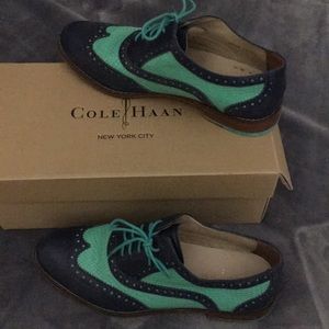 Cole Haan Skylar Oxford
