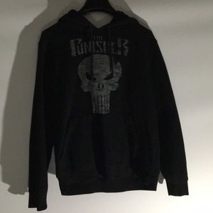 Marvel Punisher hoodie