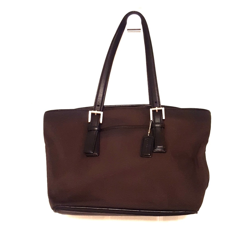Authentic Coach handbag