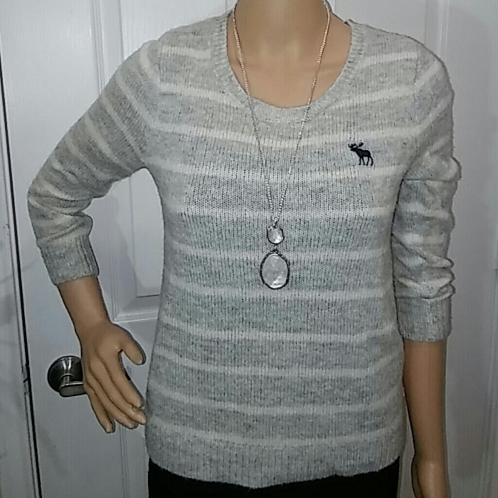 NWT Abercrombie Wool Sweater