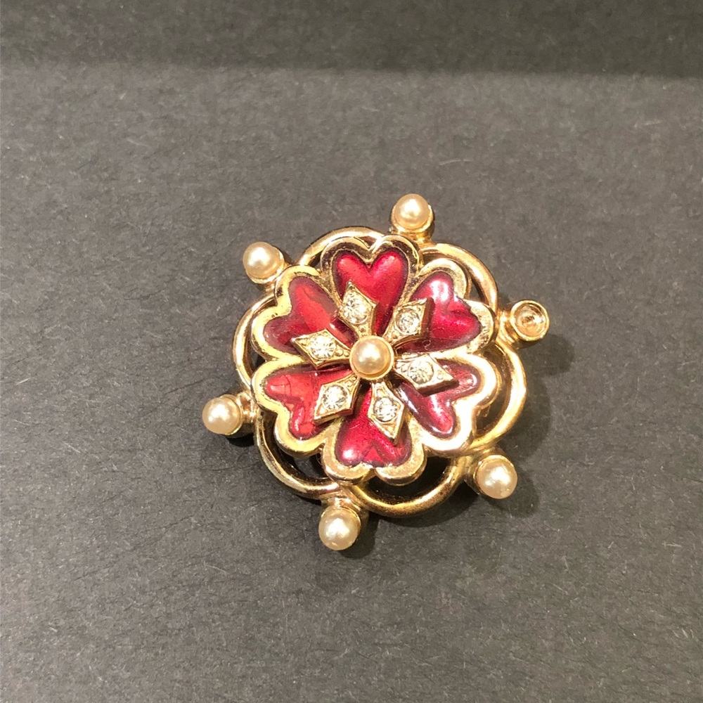 Vintage brooch