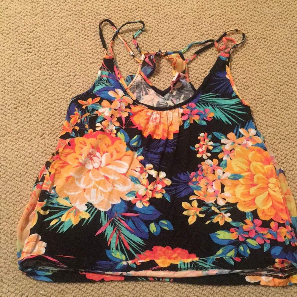 Candies tropical tank size small lightly used
