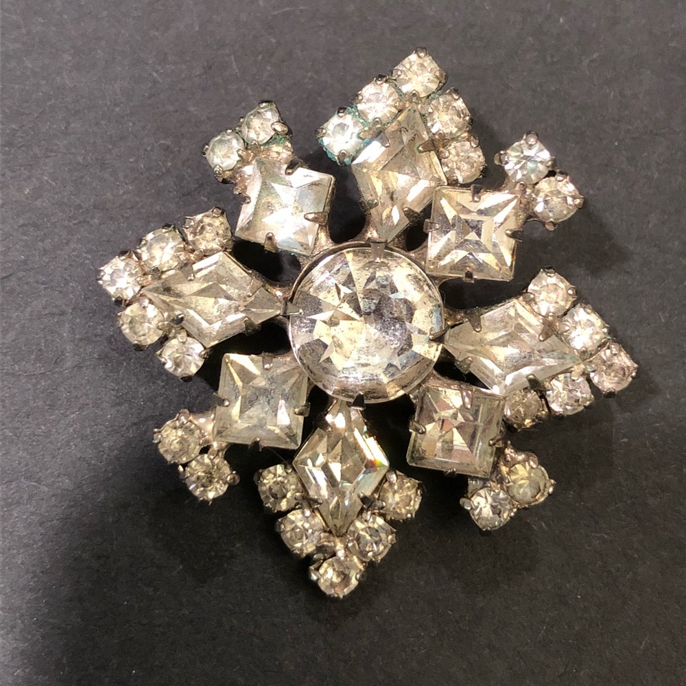 Vintage brooch
