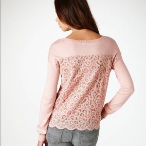 American eagle sweater