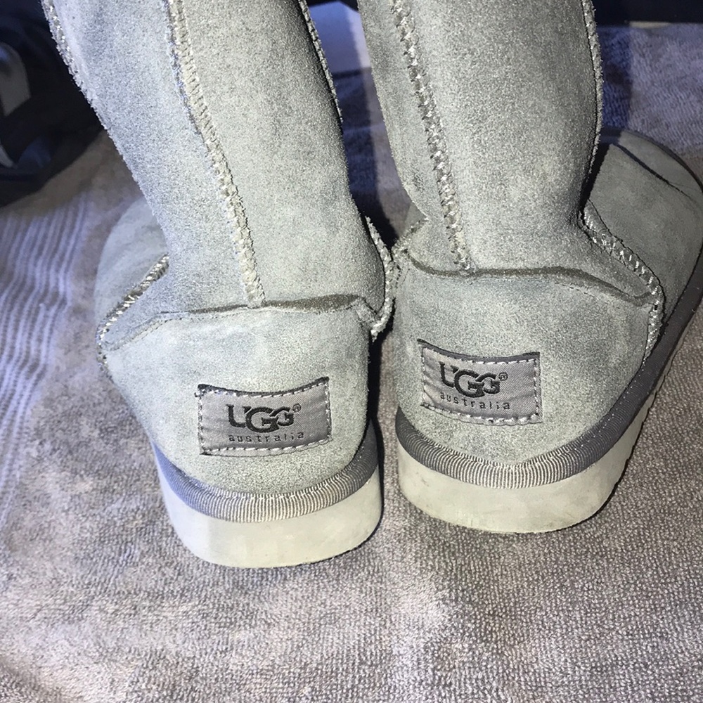 Tall UGG boots