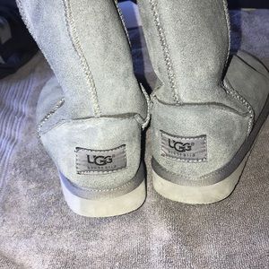 Tall UGG boots