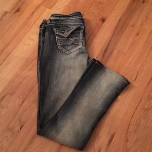 Hydraulic Jeans