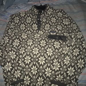 Grey Southern Proper Pullover