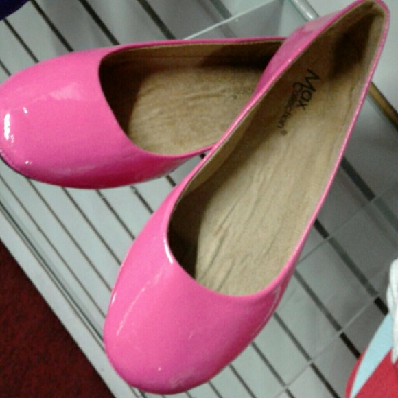 max collection shoes