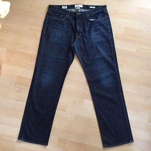 🍀 Lucky brand vintage 363 dark denim jean