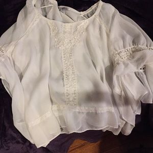 Peasant blouse