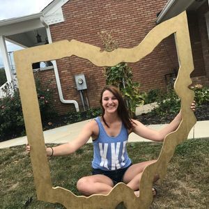 Meet your Posher, Mackenzie