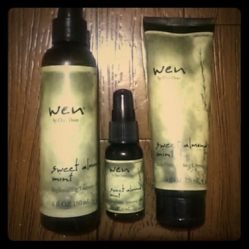 Wen styling products