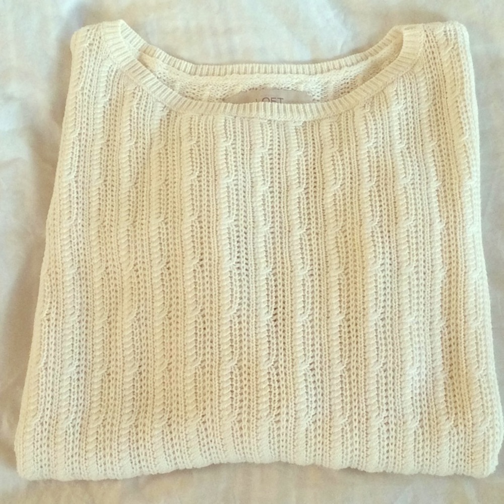 Loft Sweater