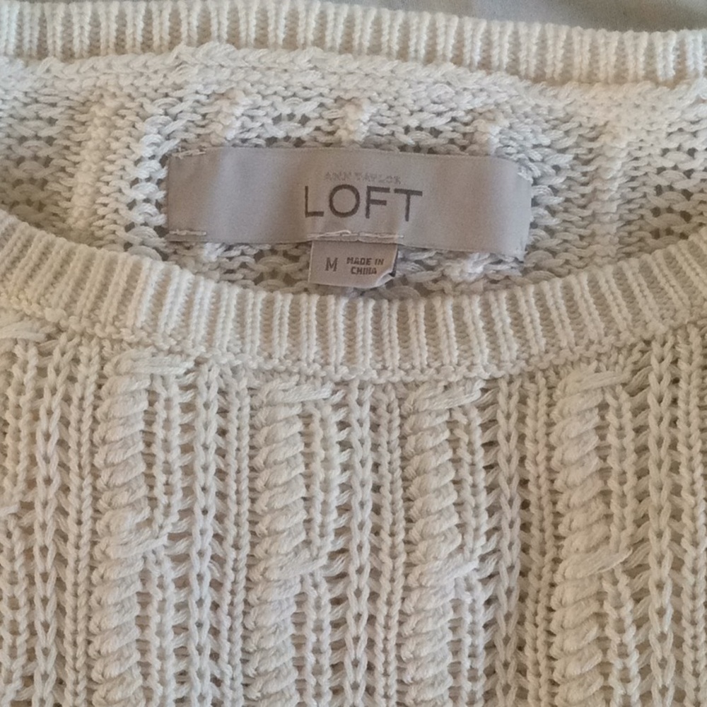 Loft Sweater - Picture 2 of 4