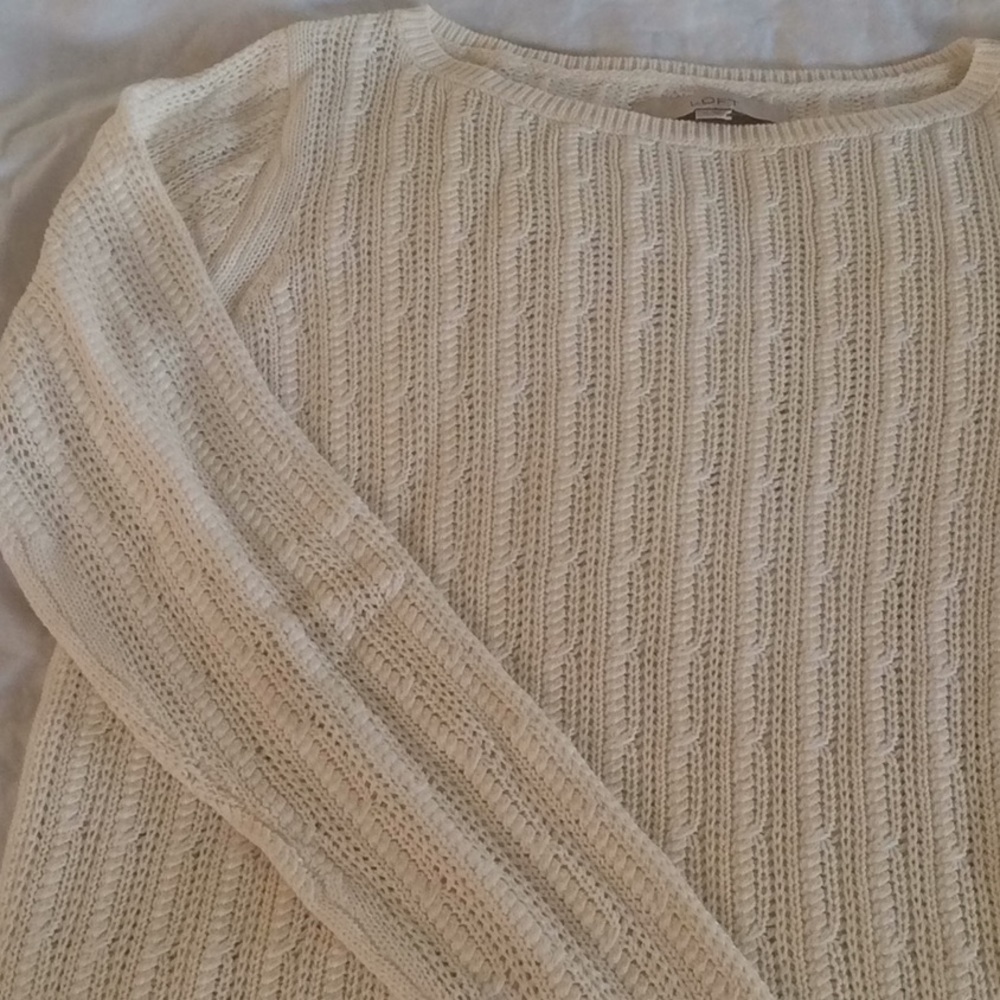 Loft Sweater - Picture 3 of 4
