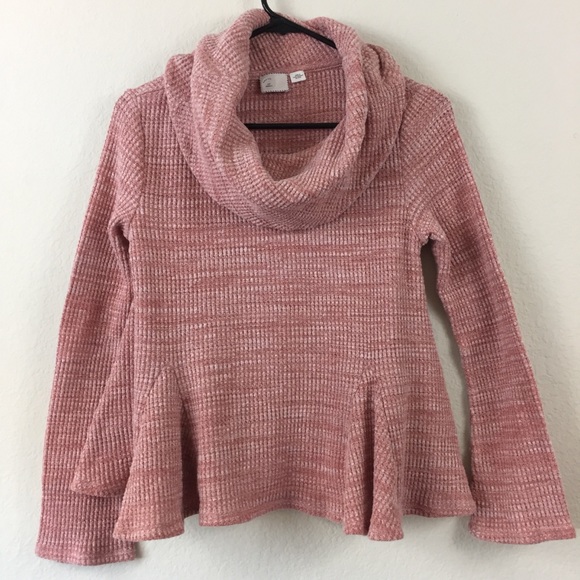Anthropologie Tops - Anthro | Postmark Cowl Neck Top