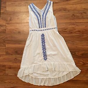 Hi-Low NWT Dress