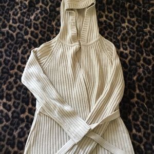 New Direction hooded sweatshirt.