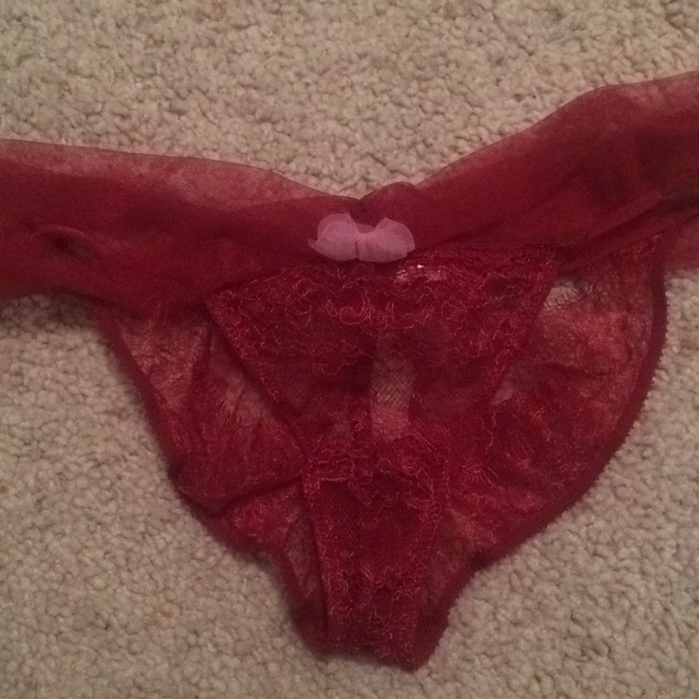 Victoria's Secret panties