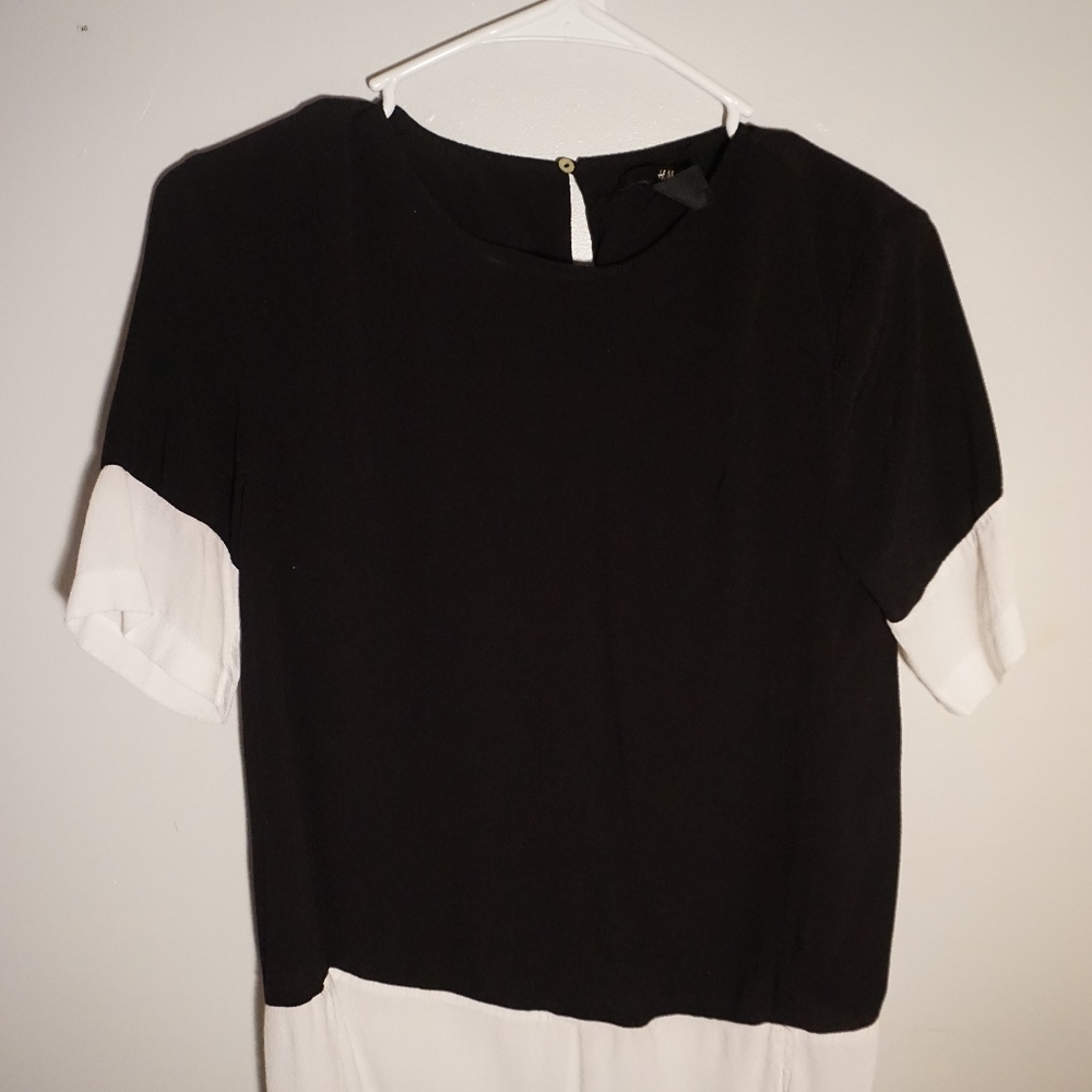 Short Sleeved Blouse
