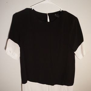 Short Sleeved Blouse