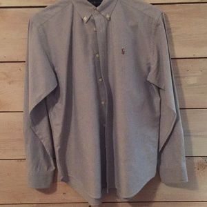 Boys Ralph Lauren Dress Shirt