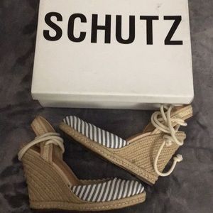 Schutz wedges