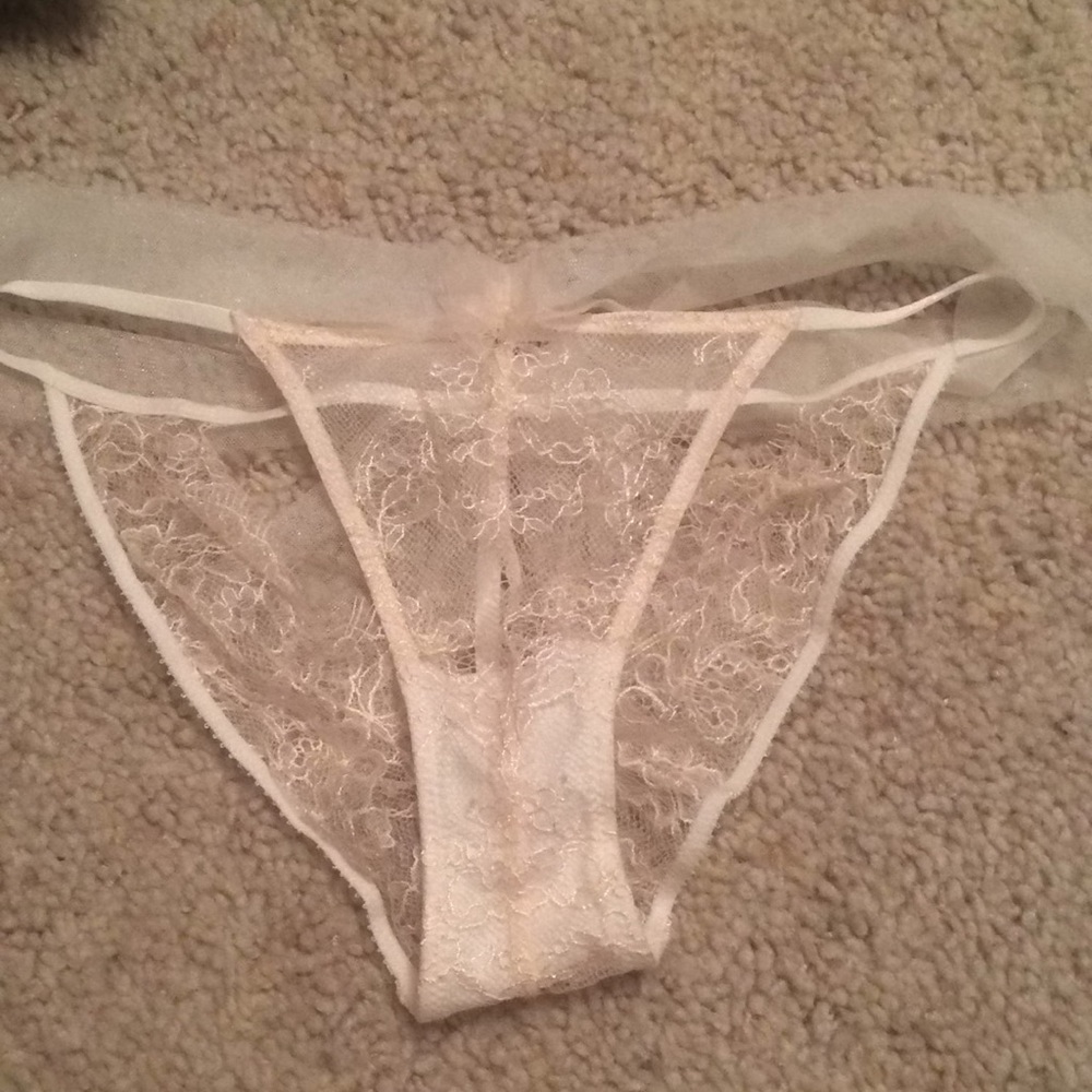 Victoria's Secret panties