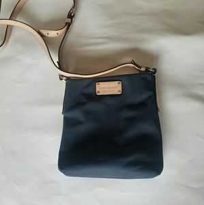 Kate spade crossbody handbag dark navy blue