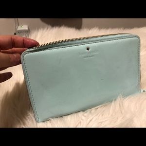 Kate Spade Travel Wallet