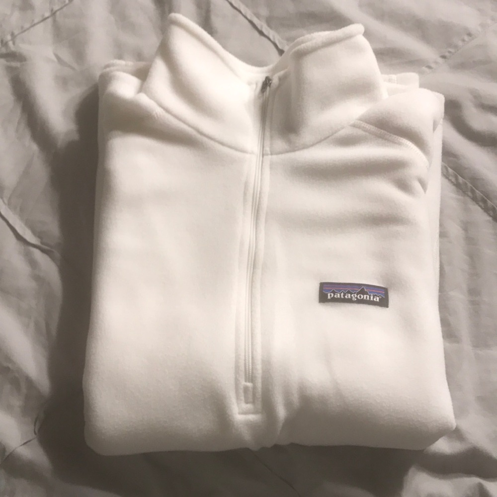 Patagonia Fleece 3/4 Zip Up