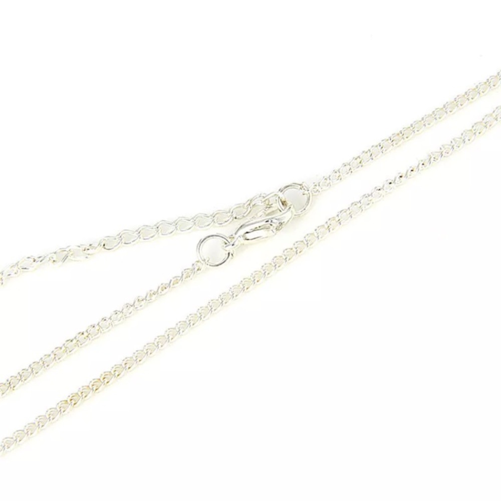 🦄NWT Silver Unicorn Necklace🔮 - Picture 3 of 3