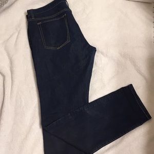 Size 31 skinny jeans - banana republic