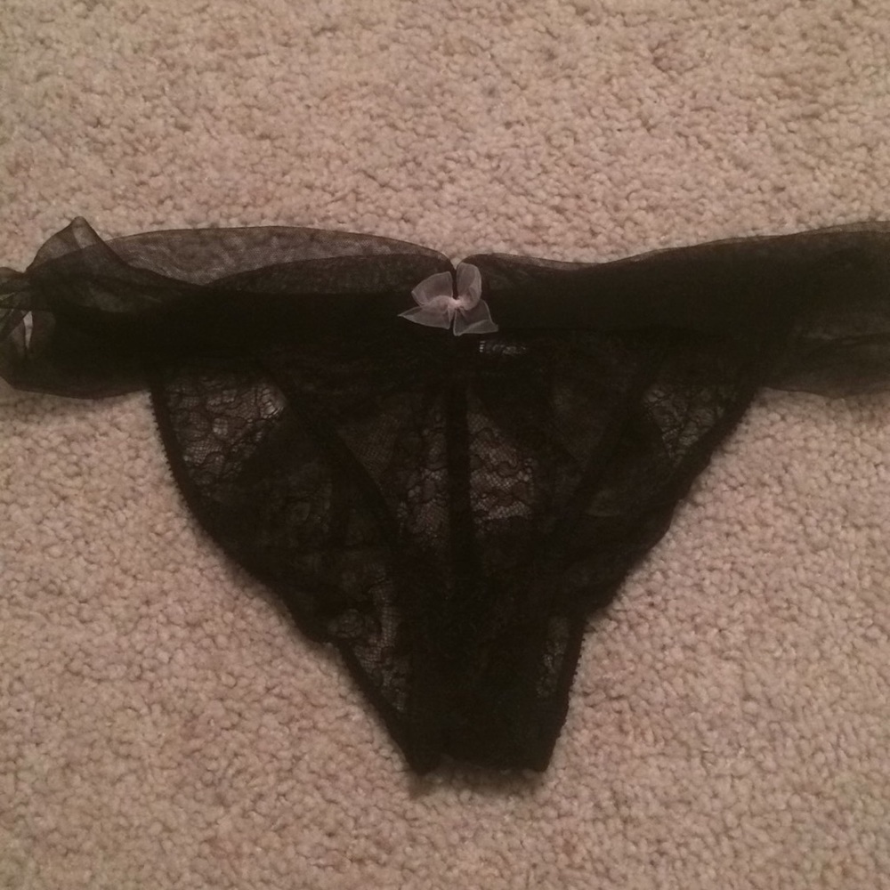Victoria's Secret panties