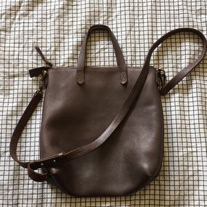 Madewell Transport Crossbody