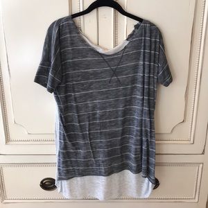 Alternative Gray Tee Shirt