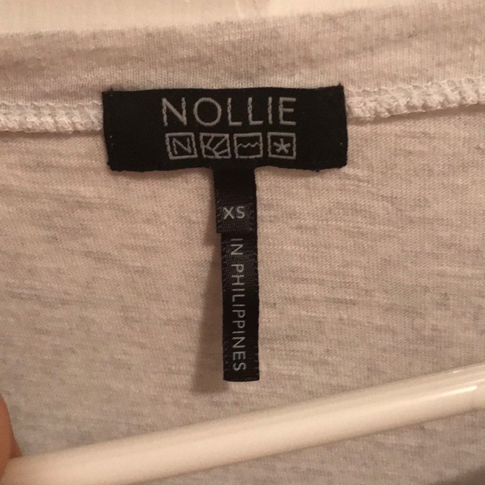 Nollie long sleeve