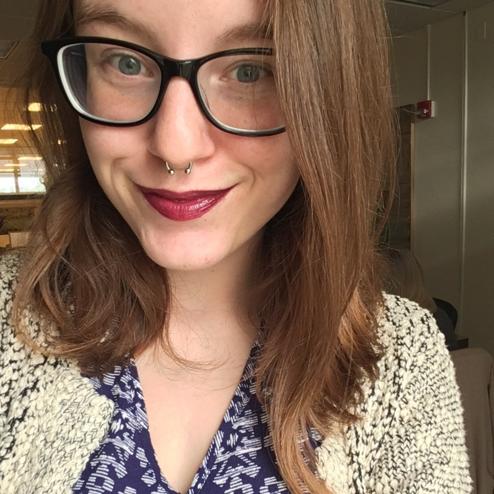 Meet your Posher, Kelsie!