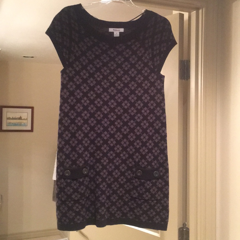 Sweater dress. XS juniors.