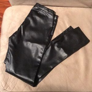 New Micheal Kors Shiny blank pants